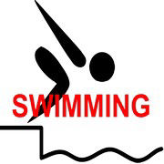 swimming