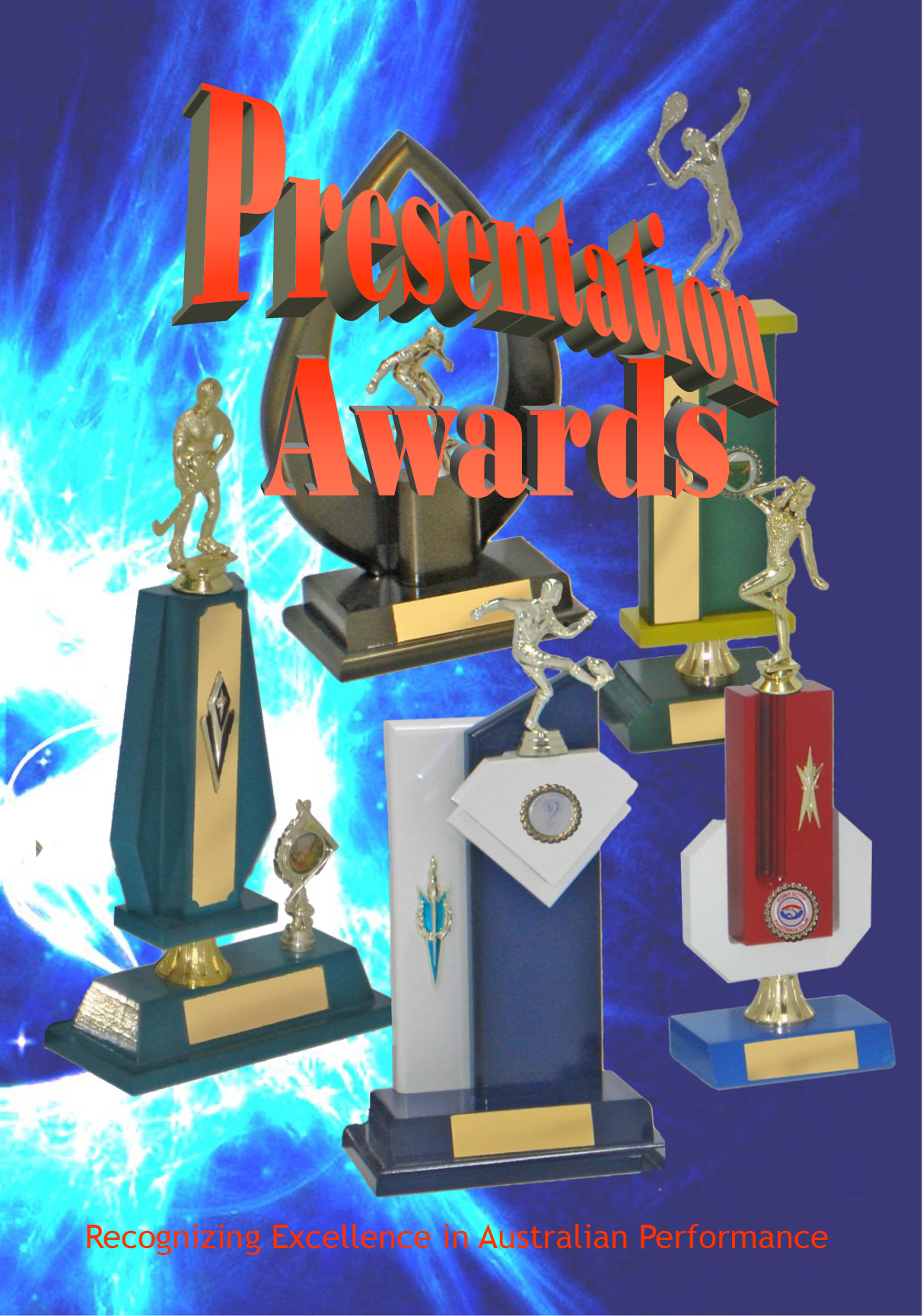Trophy Maker